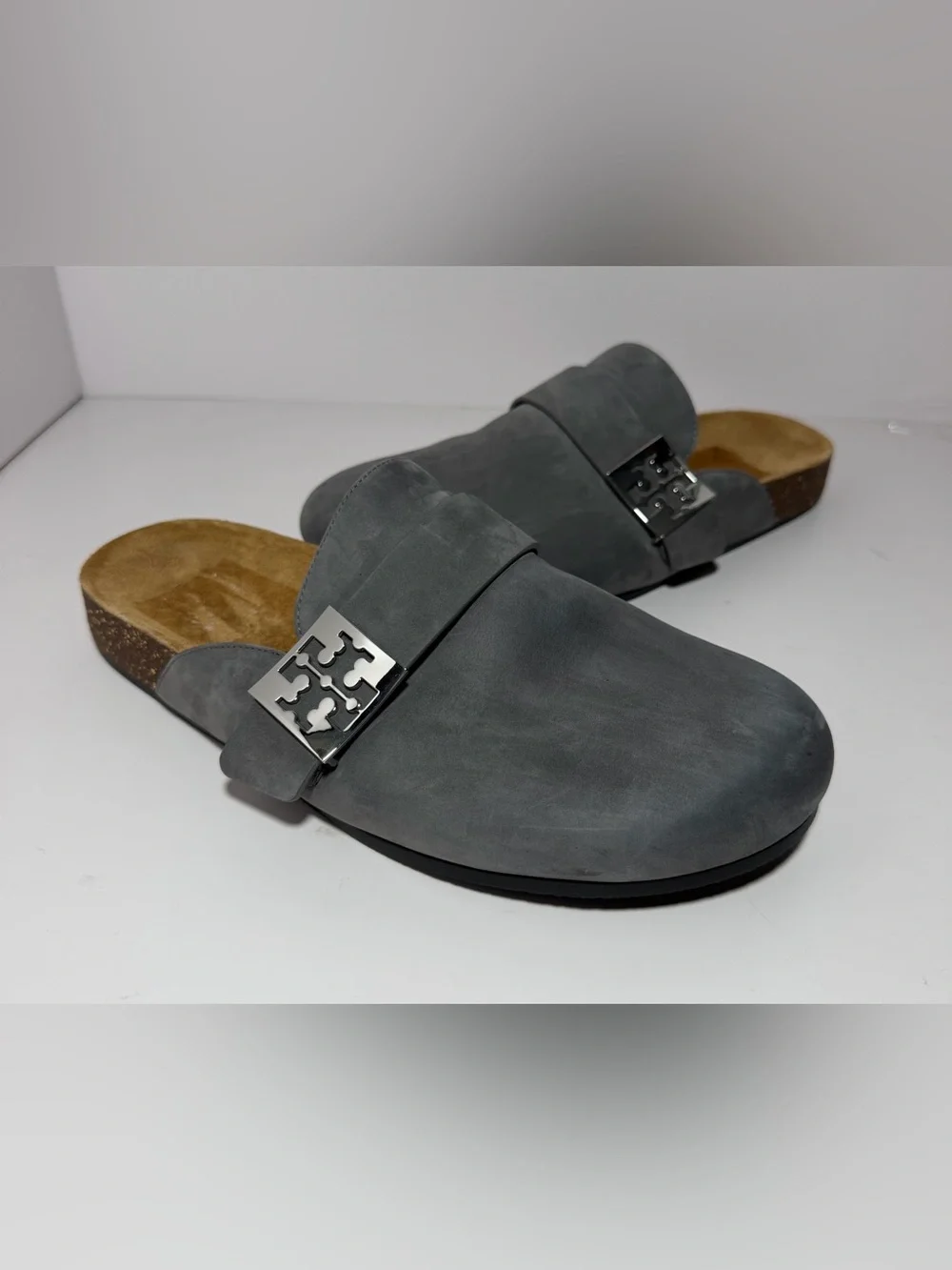 Tory Burch Mellow Mule clogs size 8.5